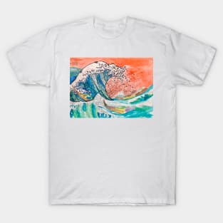 Tsunami? T-Shirt